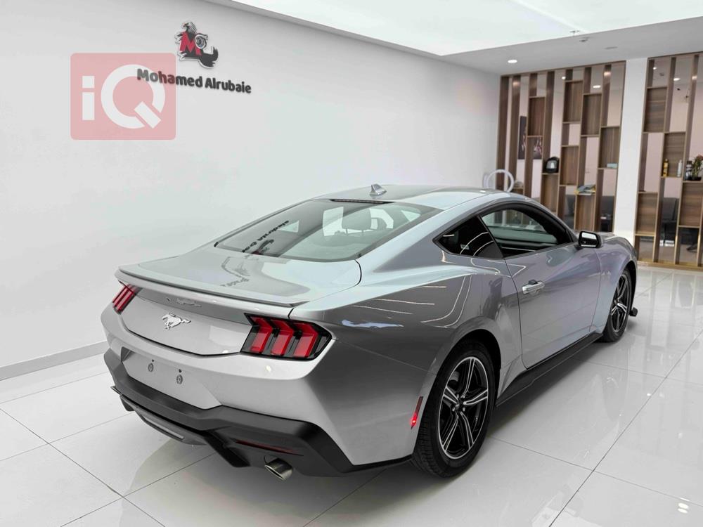 فۆرد مۆستانگ